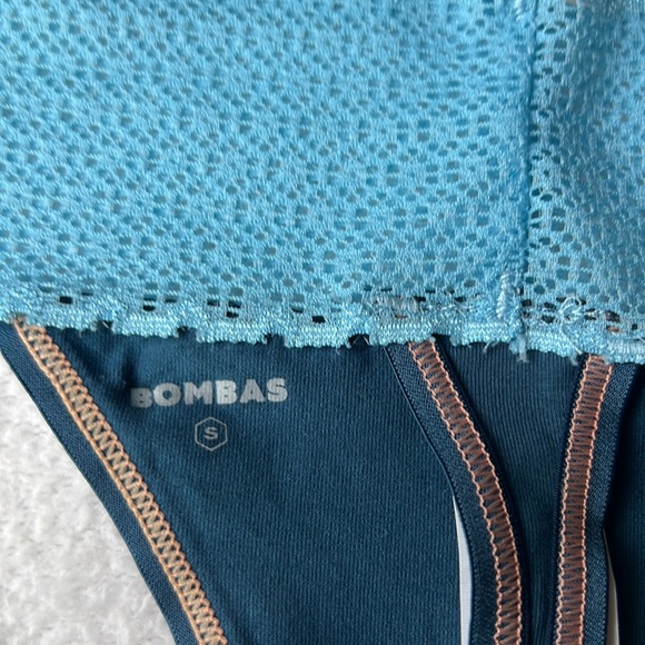 BOMBAS Cotton Modal Blend Thong - Picture 14 of 14